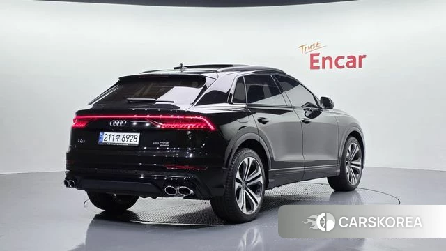 Audi Q8 (4M) id 4266711 из Кореи 12