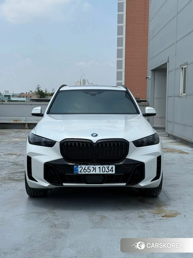BMW X5 (G05) id 4454777 из Кореи 12