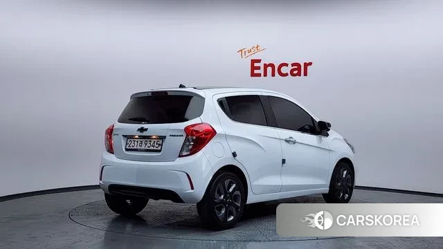 Chevrolet (GM Daewoo) The New Spark id 3454635 из Кореи 12