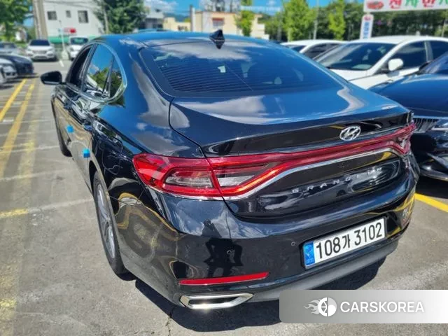 Hyundai Grandeur IG id 2976699 из Кореи 12