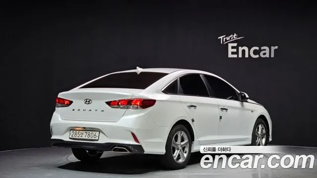 Hyundai Sonata New Rise id 2932878 из Кореи 12