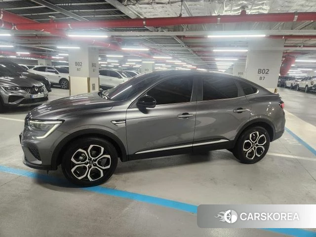 Renault Korea (Samsung) Arcana id 4499277 из Кореи 12