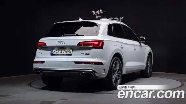 Audi Q5 (FY) id 2848967 из Кореи 12