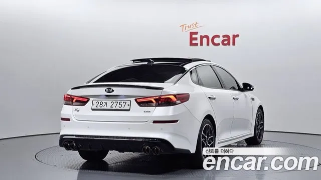 Kia The New K5 2nd generation id 2870671 из Кореи 12