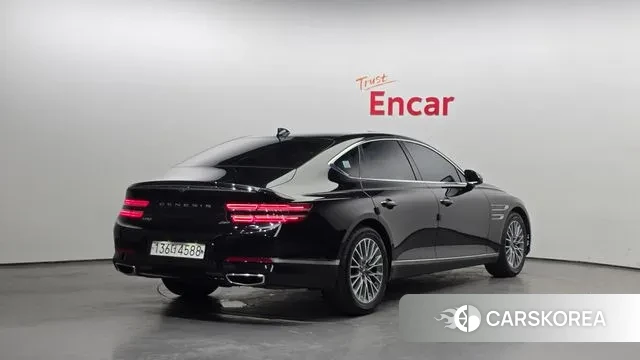 Genesis G80 (RG3) id 3740908 из Кореи 12