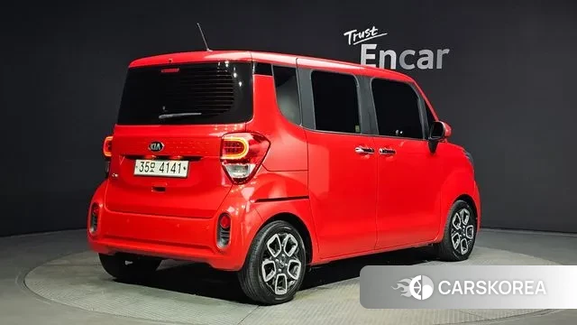 Kia The New Ray id 2981771 из Кореи 12