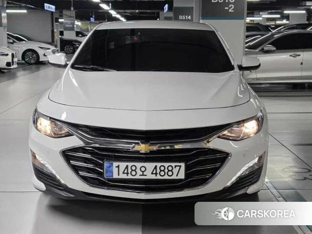Chevrolet (GM Daewoo) The New Malibu id 4683548 из Кореи 12