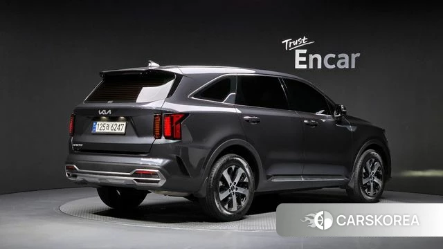 Kia Sorento 4th Generation id 4739998 из Кореи 12