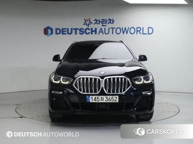 BMW X6 (G06) id 3355877 из Кореи 12