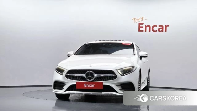 Mercedes-Benz CLS-Class C257 id 4746778 из Кореи 12