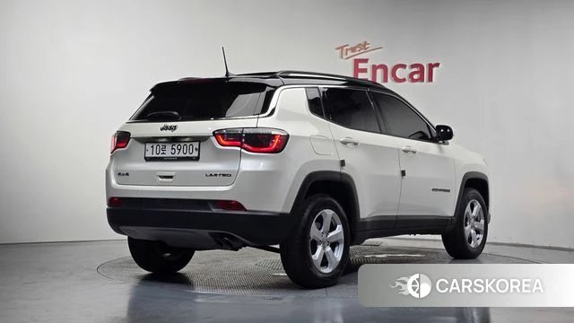Jeep Compass 2nd Generation id 4638085 из Кореи 12