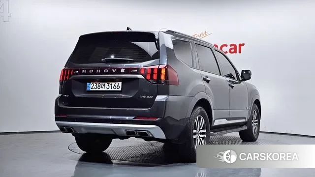 Kia Mohave Master id 3566812 из Кореи 12