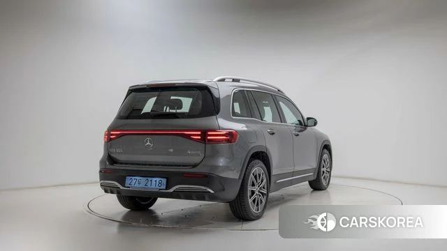 Mercedes-Benz EQB X243 id 4602185 из Кореи 12
