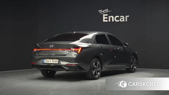 Hyundai Avante (CN7) id 3411511 из Кореи 12