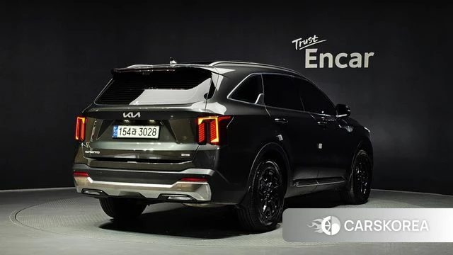 Kia The New Sorento 4th Generation id 4381464 из Кореи 12