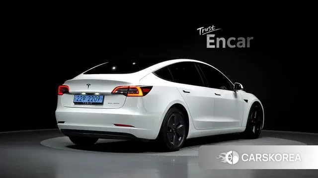 Tesla Model 3 id 3361175 из Кореи 12