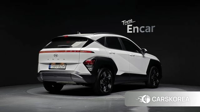 Hyundai Kona Hybrid (SX2) id 3897086 из Кореи 12