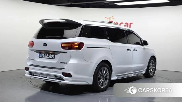 Kia The New Carnival id 3820921 из Кореи 12