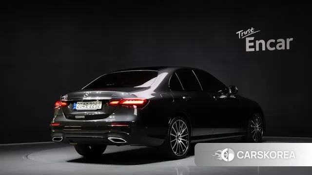 Mercedes-Benz E-Class W213 id 3410937 из Кореи 12