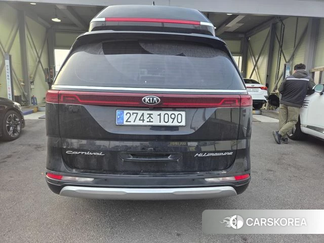 Kia Carnival 4th generation id 3843122 из Кореи 9