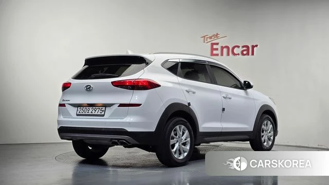 Hyundai All New Tucson id 4855908 из Кореи 12