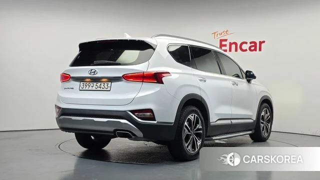 Hyundai Santa Fe TM id 4923577 из Кореи 12