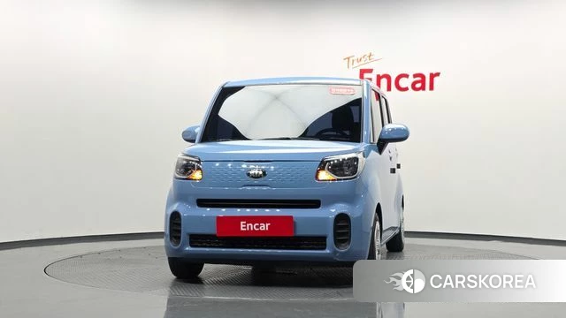 Kia The New Ray id 4769745 из Кореи 12