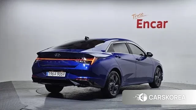 Hyundai Avante (CN7) id 3717411 из Кореи 12