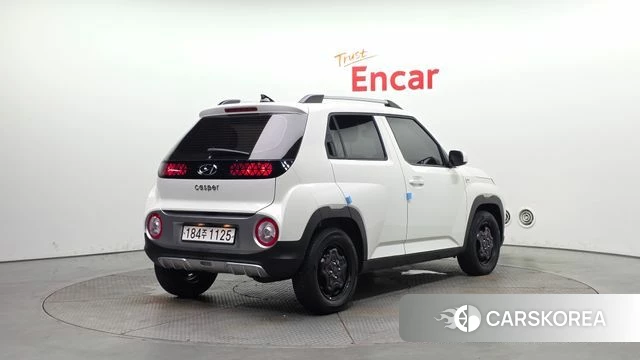 Hyundai Casper id 4623931 из Кореи 12