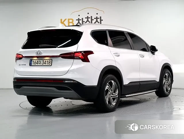 Hyundai The New Santa Fe id 3529933 из Кореи 12