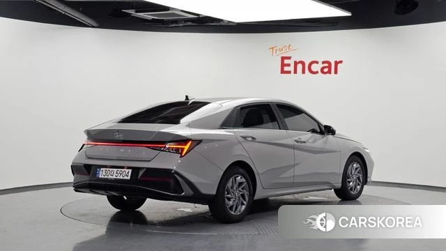Hyundai The New Avante (CN7) id 4602930 из Кореи 12