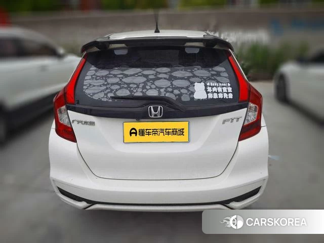Honda Fit 2019 Белый из Китая, фото 2
