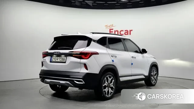 Kia Seltos id 3258018 из Кореи 12