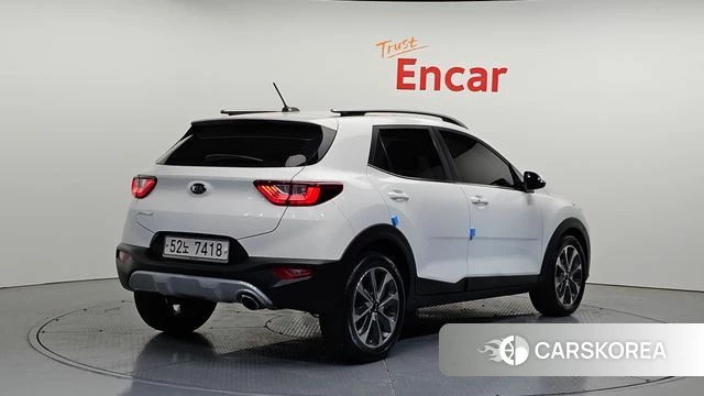 Kia Stonic id 4325949 из Кореи 12
