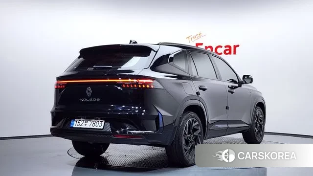 Renault Korea (Samsung) Grand Coleos id 3431386 из Кореи 12