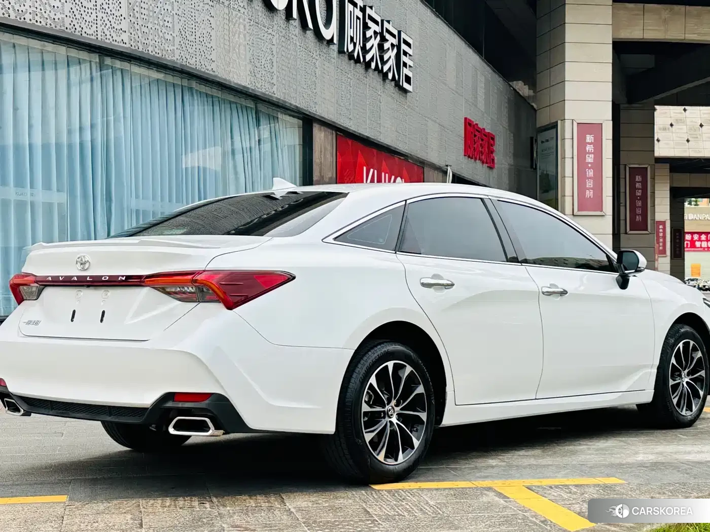 Toyota Avalon id 4607053 из Китая 12