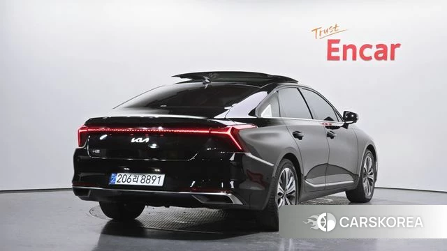 Kia K8 id 4361757 из Кореи 12