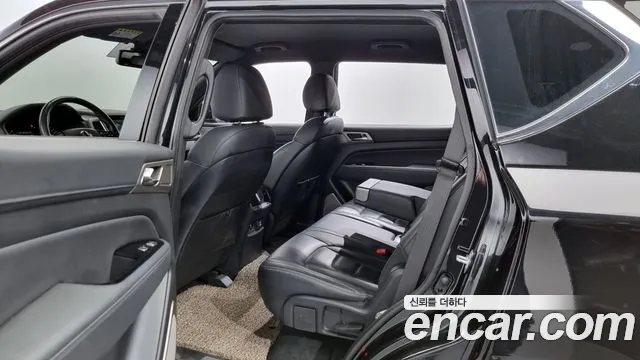 Ssangyong G4 Rexton id 2674891 из Кореи 12