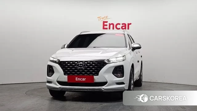 Hyundai Santa Fe TM id 3698723 из Кореи 12