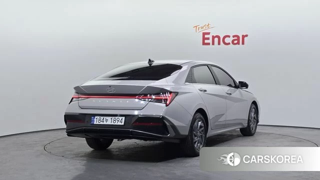 Hyundai The New Avante (CN7) id 3934208 из Кореи 12