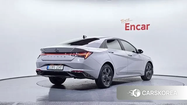 Hyundai Avante (CN7) id 3519435 из Кореи 12