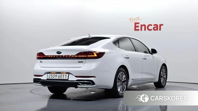 Kia K7 Premier Hybrid id 4317123 из Кореи 12