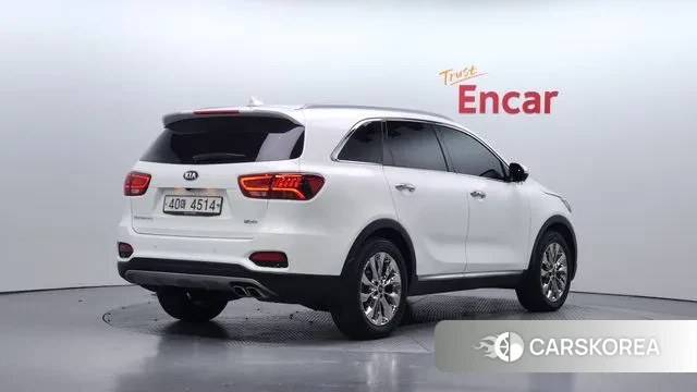 Kia The New Sorento id 3464759 из Кореи 12