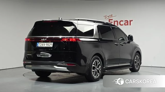 Kia Carnival 4th generation id 4308495 из Кореи 12
