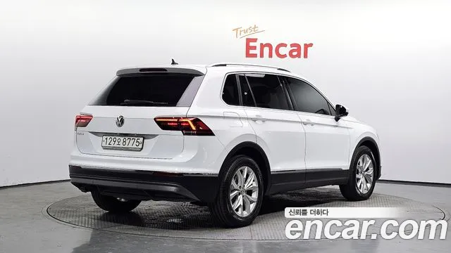 Volkswagen Tiguan second Generation id 2323481 из Кореи 12