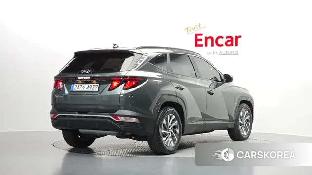 Hyundai Tucson (NX4) id 3354227 из Кореи 12