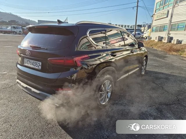 Hyundai Santa Fe TM id 3449716 из Кореи 12