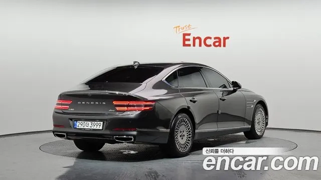 Genesis G80 (RG3) id 2943609 из Кореи 12