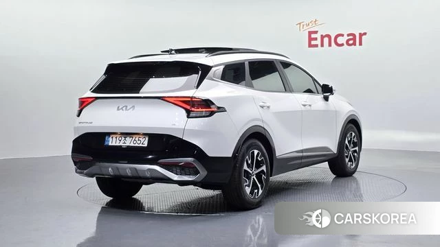 Kia Sportage 5th Generation Hybrid id 3839263 из Кореи 12