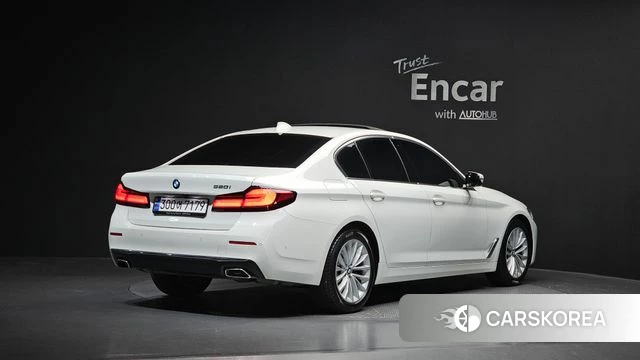 BMW 5 Series (G30) id 3831900 из Кореи 12